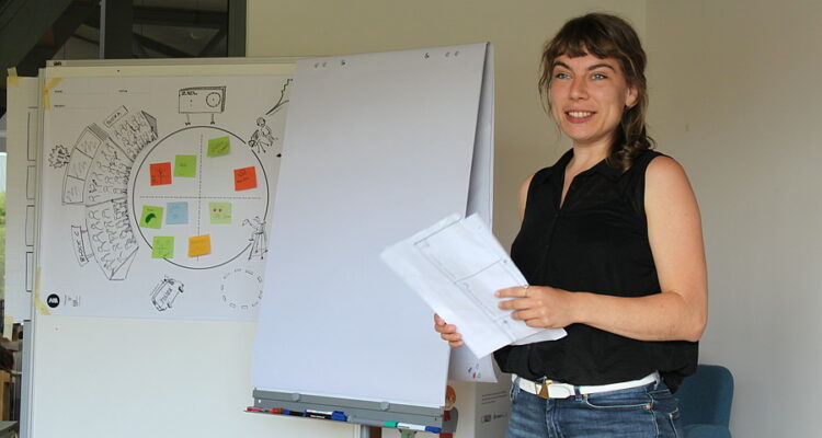 SOZIAL & GRÜNDER Stipendium