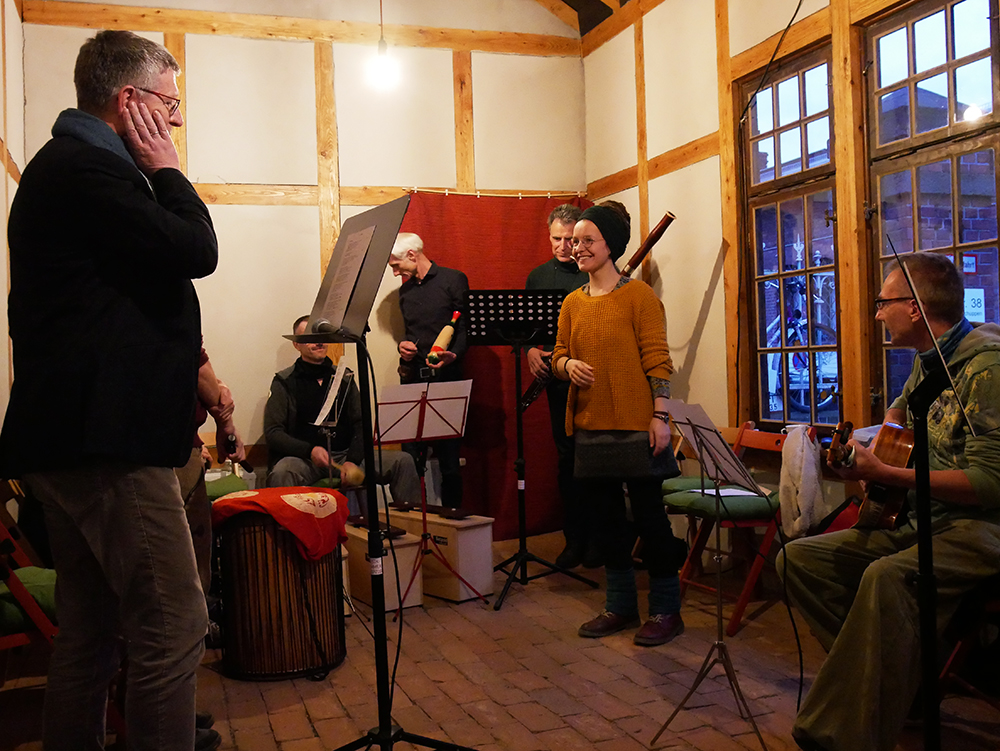 musikzimmer in leipzig