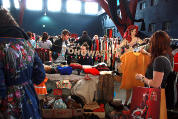 Ladyfashion Flohmarkt Leipzig