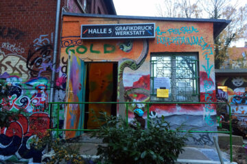 Halle 5 Kinder- und Jugendkulturzentrum