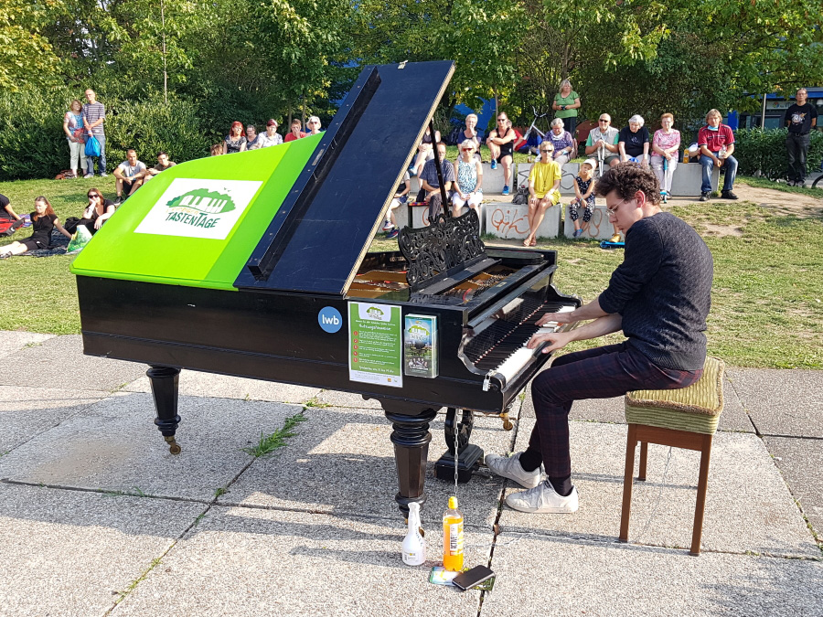 Leipziger Tastentage