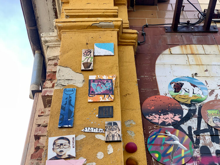 Feinkost Flohmarkt Leipzig am Südplatz Erst 2025 wieder