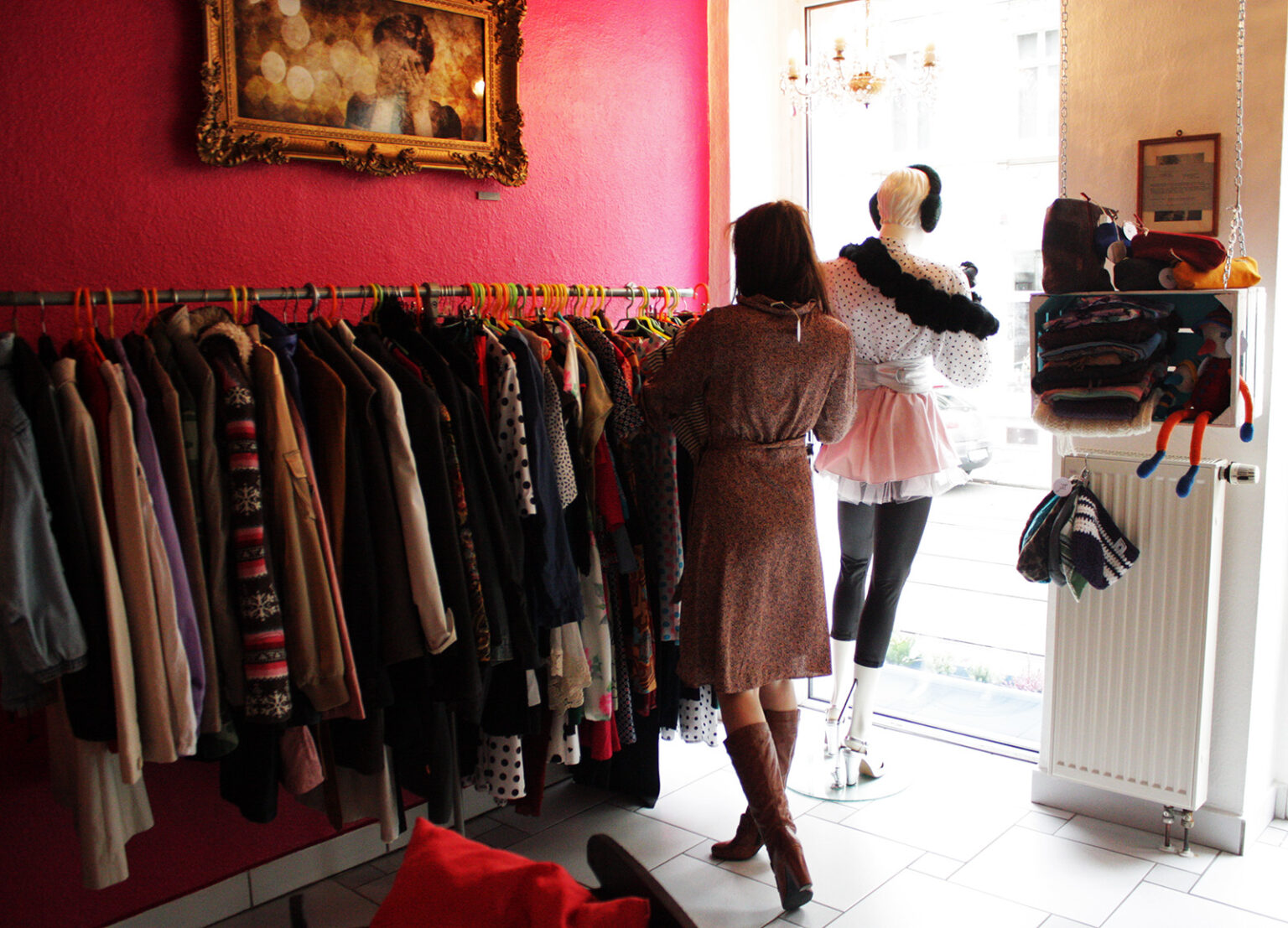 SecondHand Läden Leipzig Alle Shops auf einen Blick
