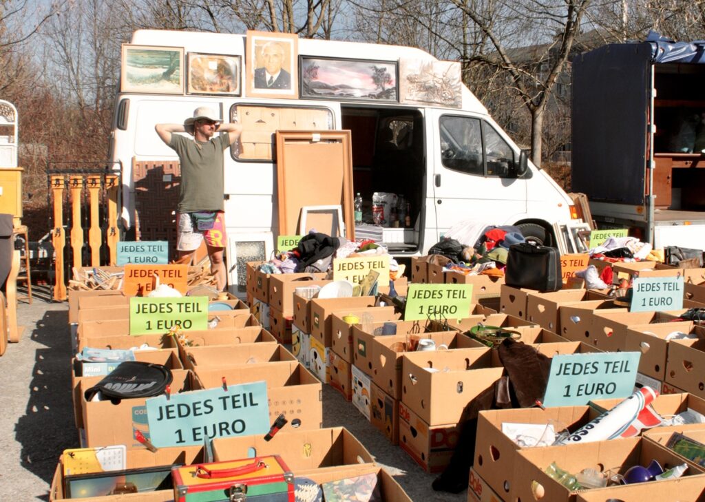 Antikmarkt Leipzig Agra