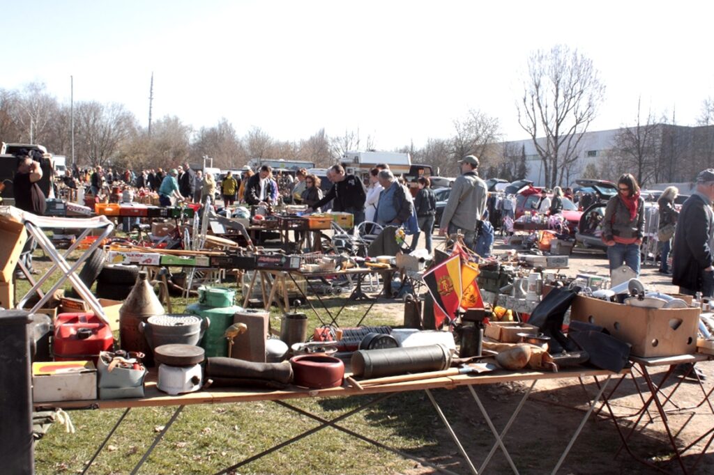 Antikmarkt Leipzig Agra