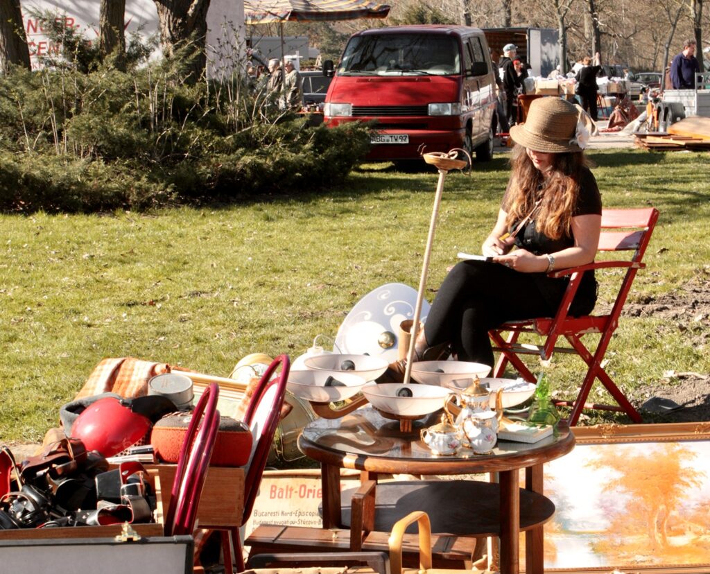 Antikmarkt Leipzig Agra