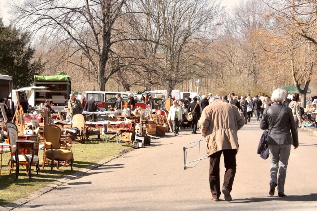 Antikmarkt Leipzig Agra