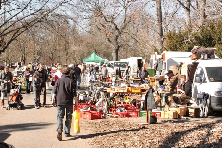 Flohmarkt Leipzig Agra Abgesagt