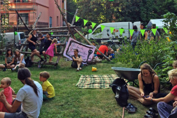 Bülowstraßenmusikfestival