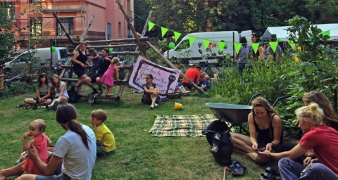 Bülowstraßenmusikfestival