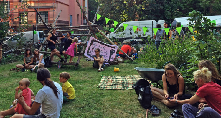 Bülowstraßenmusikfestival