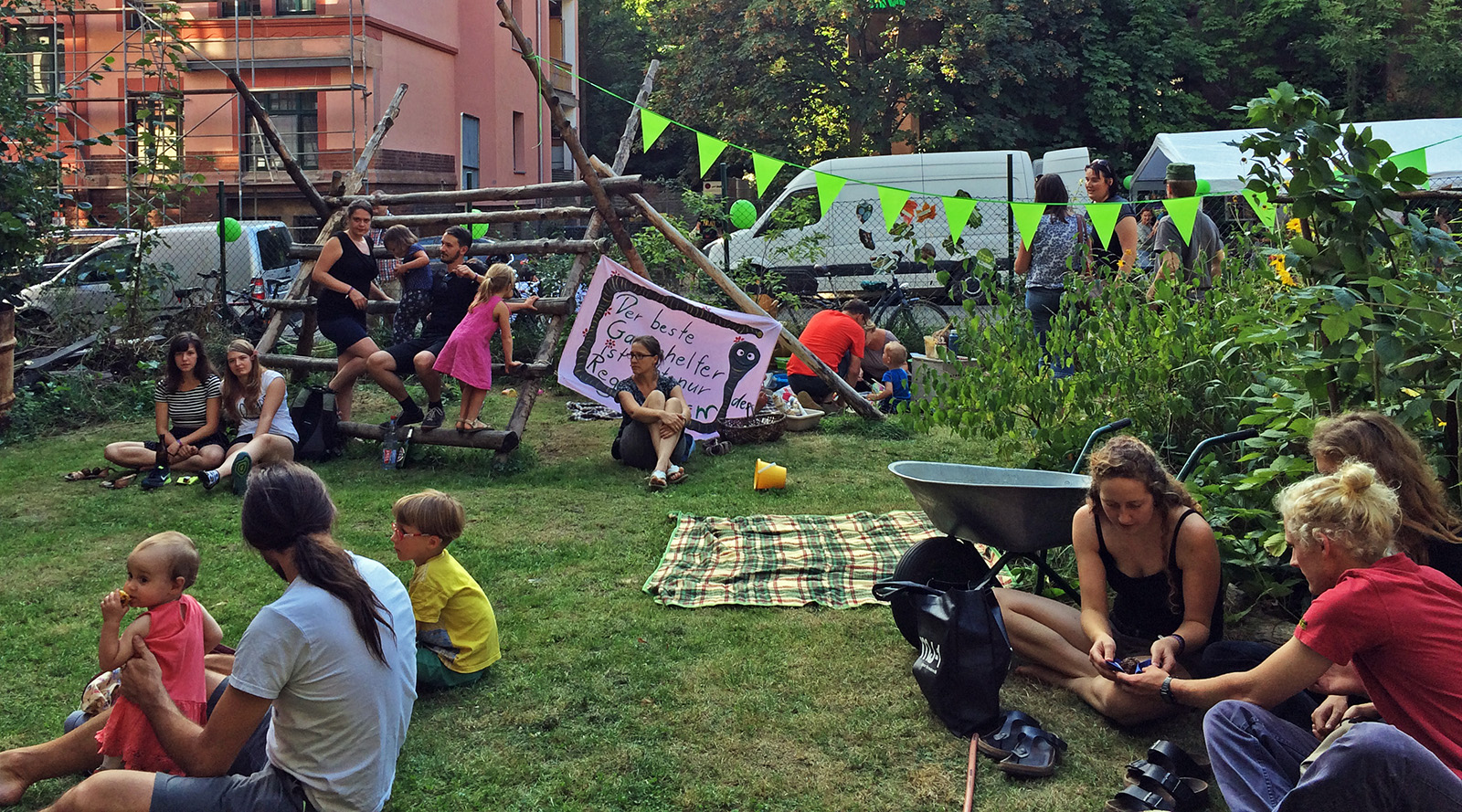 Bülowstraßenmusikfestival