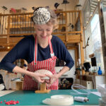 Faunauge_Romy Marienfeld © HWK zu Leipzig