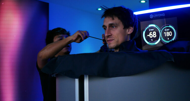 Kältetherapie Relax Plus