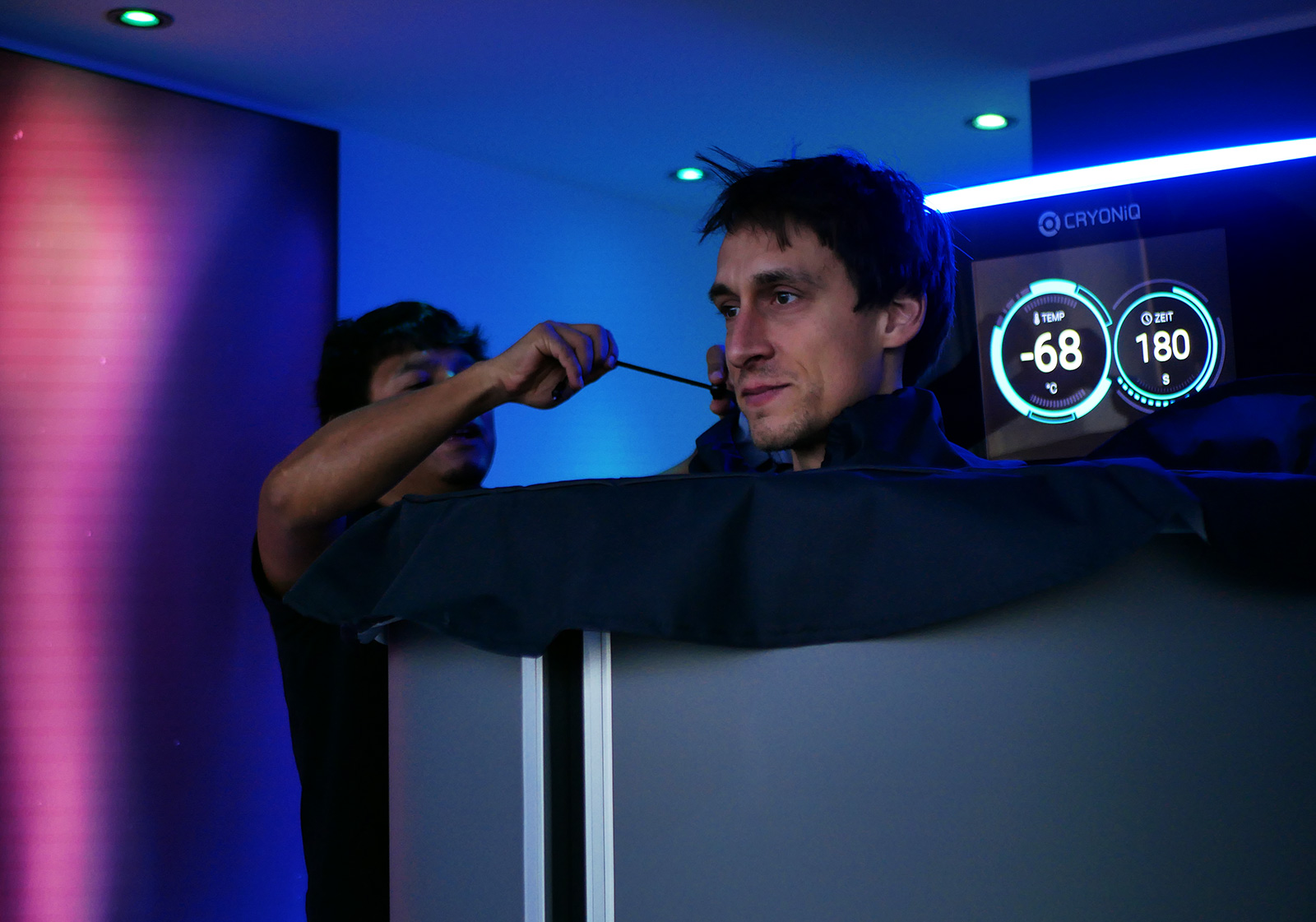 Kältetherapie Relax Plus