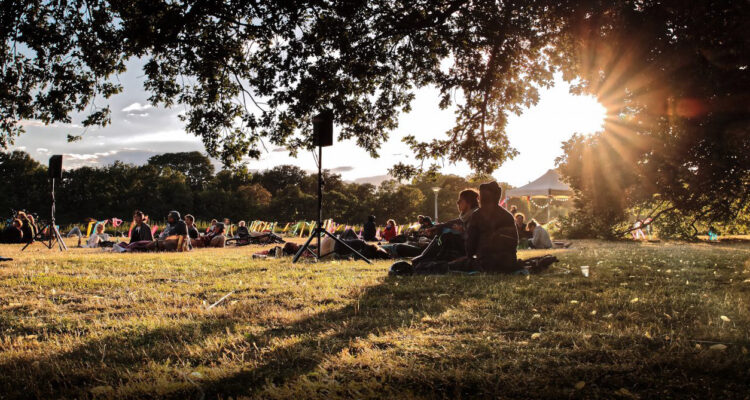 Hörspielsommer Leipzig