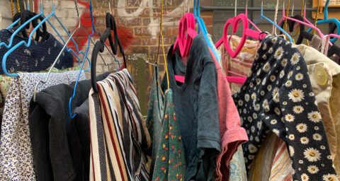 Kiezflohmarkt Leipzig