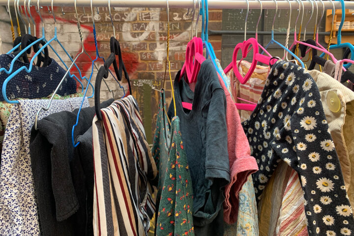 Kiezflohmarkt Leipzig