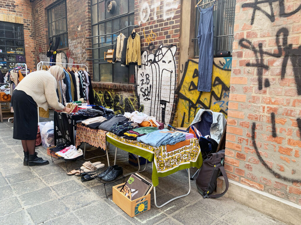 Westwerk Markt Leipzig