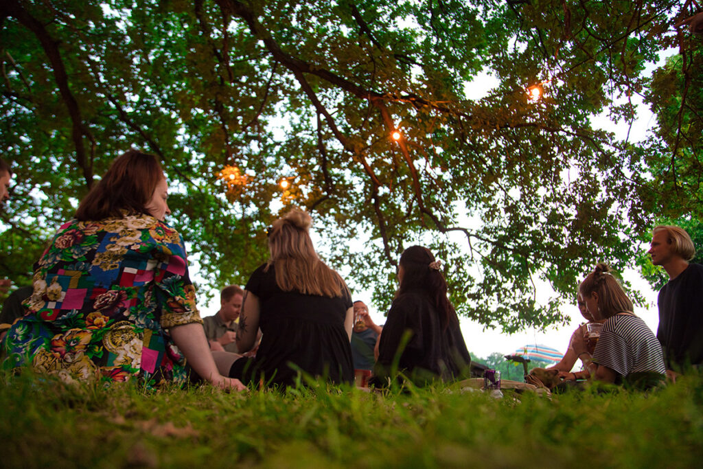 Richard-Wagner Hain Hörspielsommer