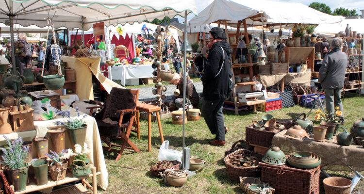 Töpfermartk Cospudener See