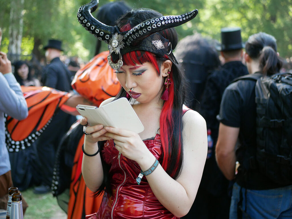 Wave Gotik Treffen Leipzig