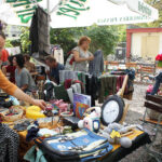 Ilses Erika Flohmarkt Leipzig