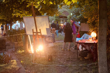 Nacht der Kunst Gohlis