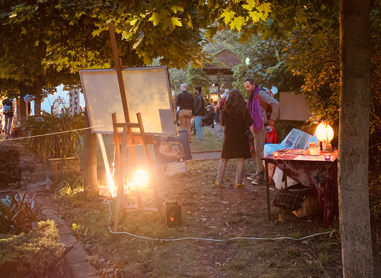 Nacht der Kunst Gohlis