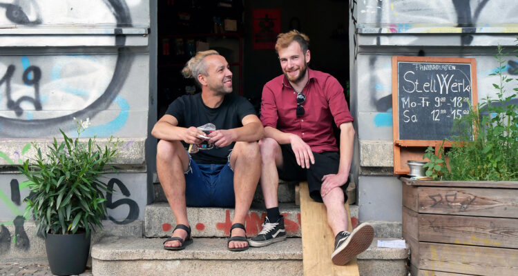 StellWerk Leipzig Fahrradladen