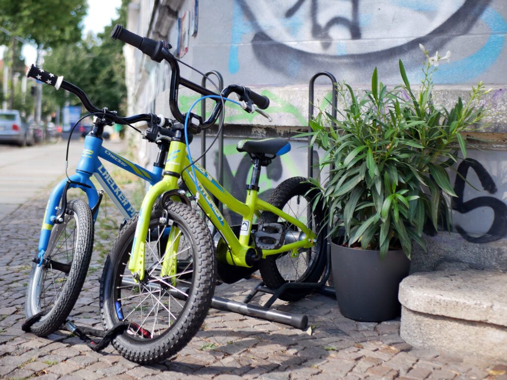 stellwerk fahrradladen leipzig