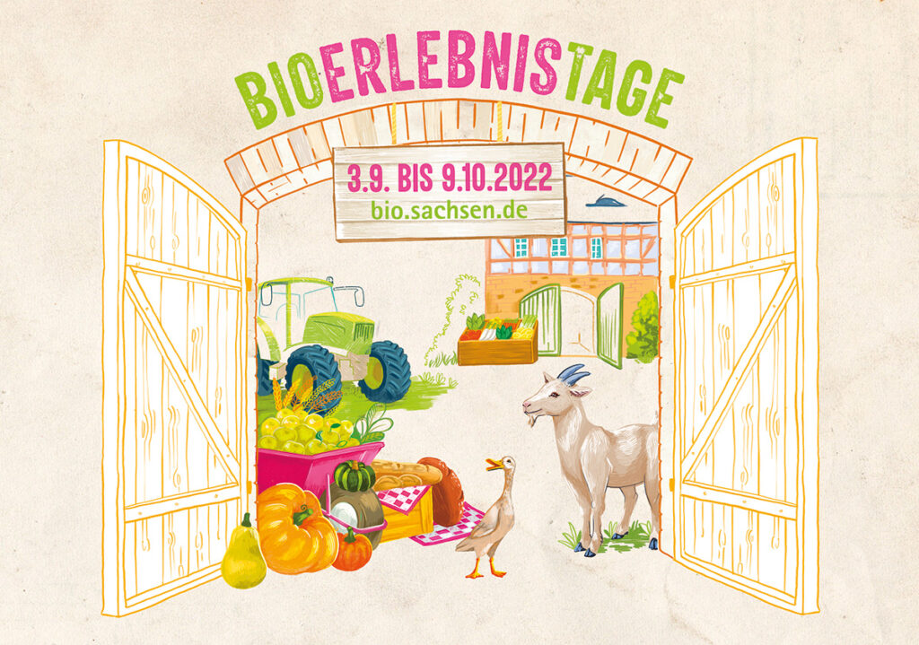 Bio Erlebnistage Leipzig