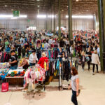 Hosenscheißer Flohmarkt agra Leipzig