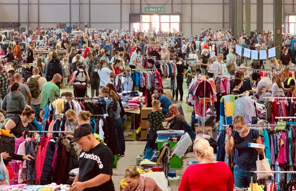 Kinderflohmarkt hosenscheißer leipzig