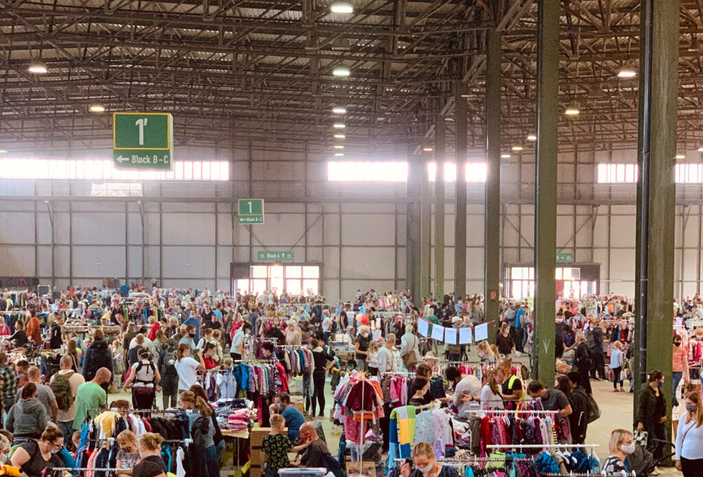 Kinderflohmarkt leipzig