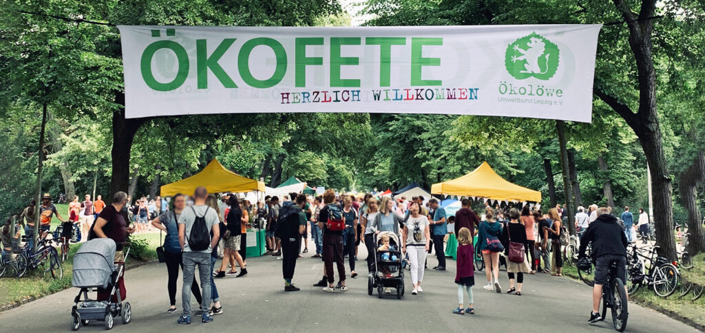 Ökofete Leipzig