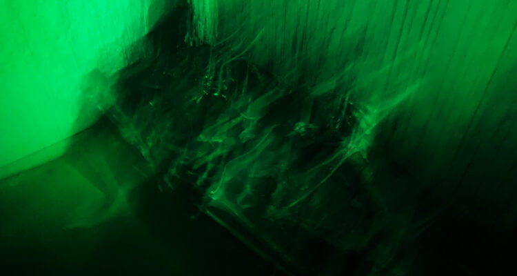 Belantis Halloween Grusellabyrinth