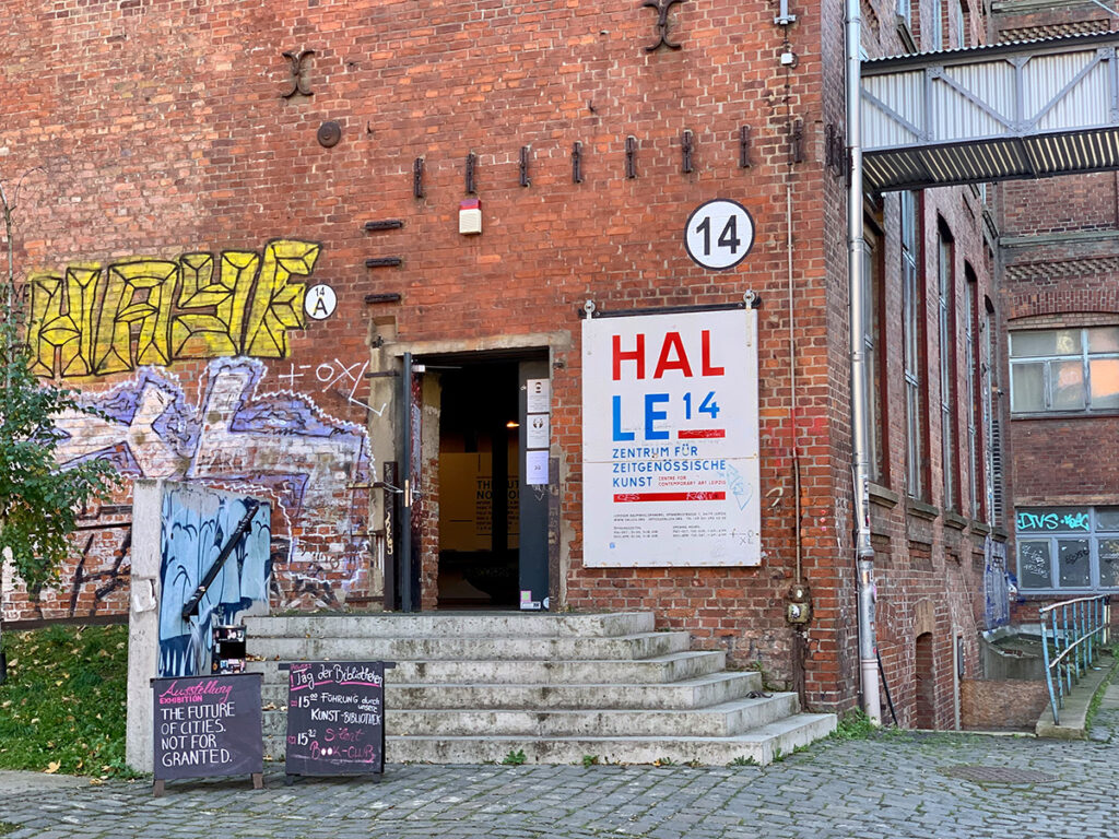Halle 14 Leipzig