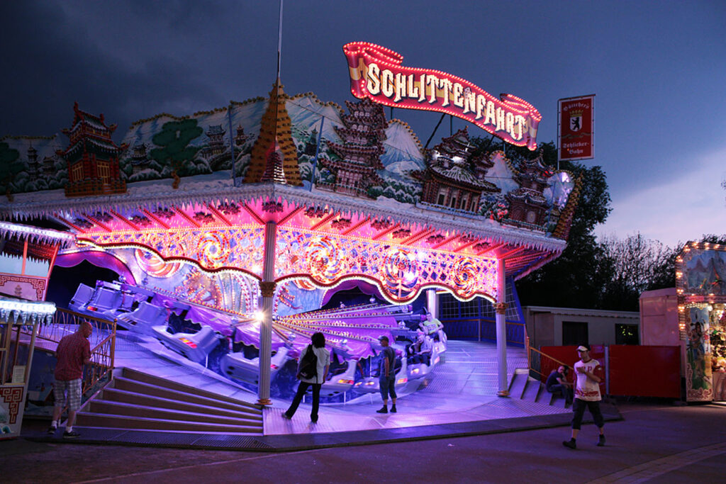 Kleinmesse Leipzig