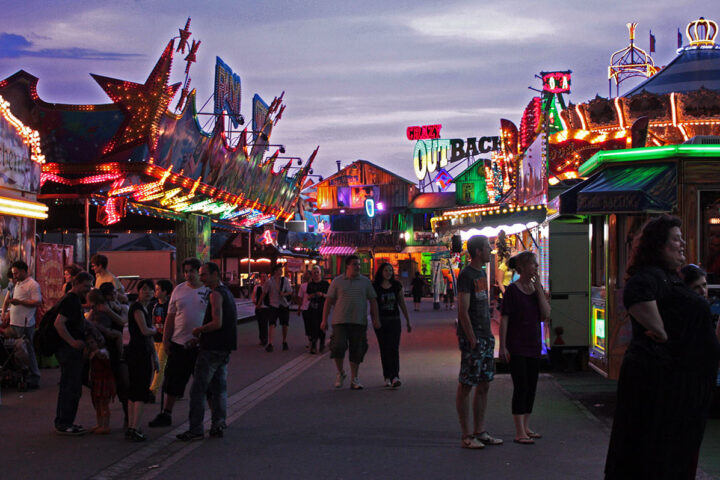 Kleinmesse Leipzig Cottaweg