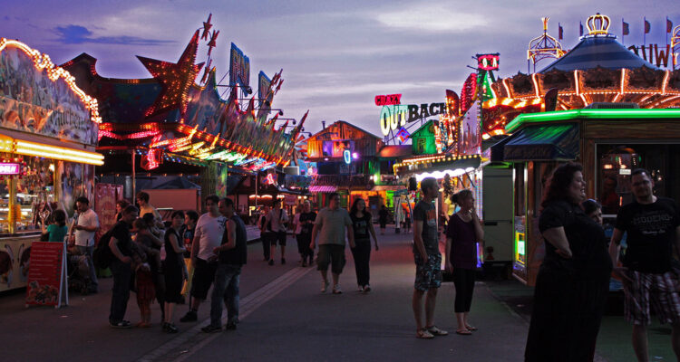 Kleinmesse Leipzig Cottaweg