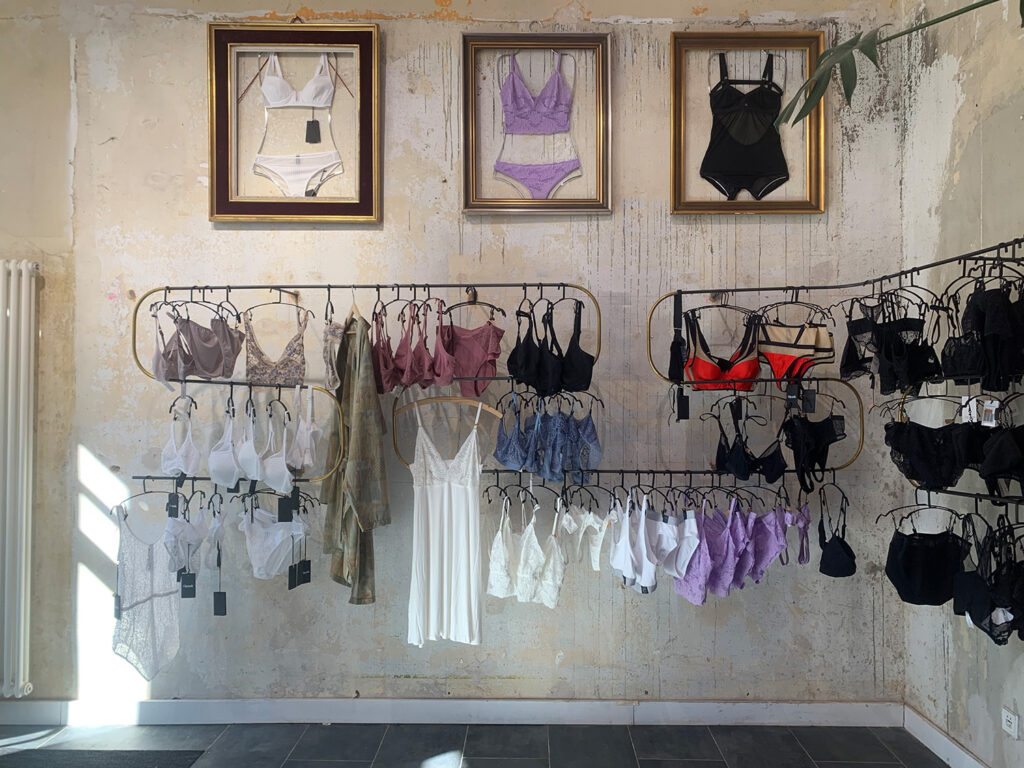 MuscheBubu Lingerie Concept Store