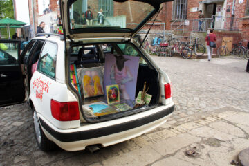 Studenten Kunstmarkt