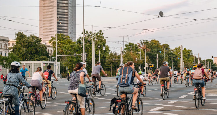 Stadtradeln leipzig Ökolöwe
