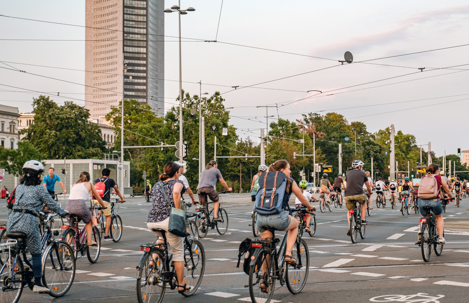 Stadtradeln leipzig Ökolöwe
