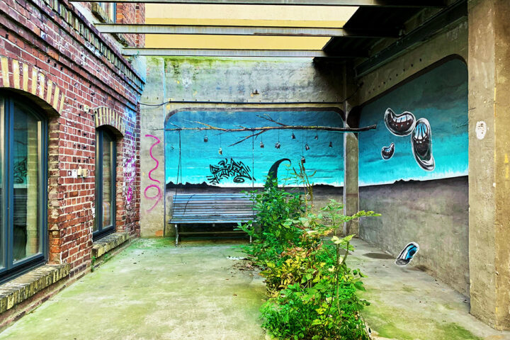 Tapetenwerk Fest in Leipzig