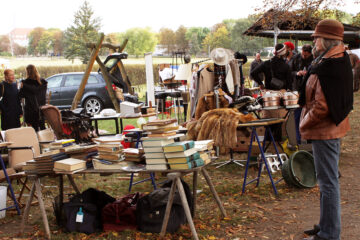 flohmarkt leipzig rennbahn scheibenholz