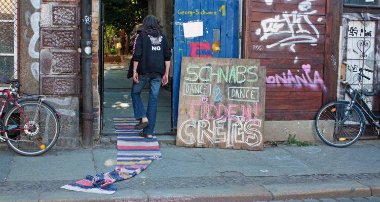 Georg Schwarz Straßen fest