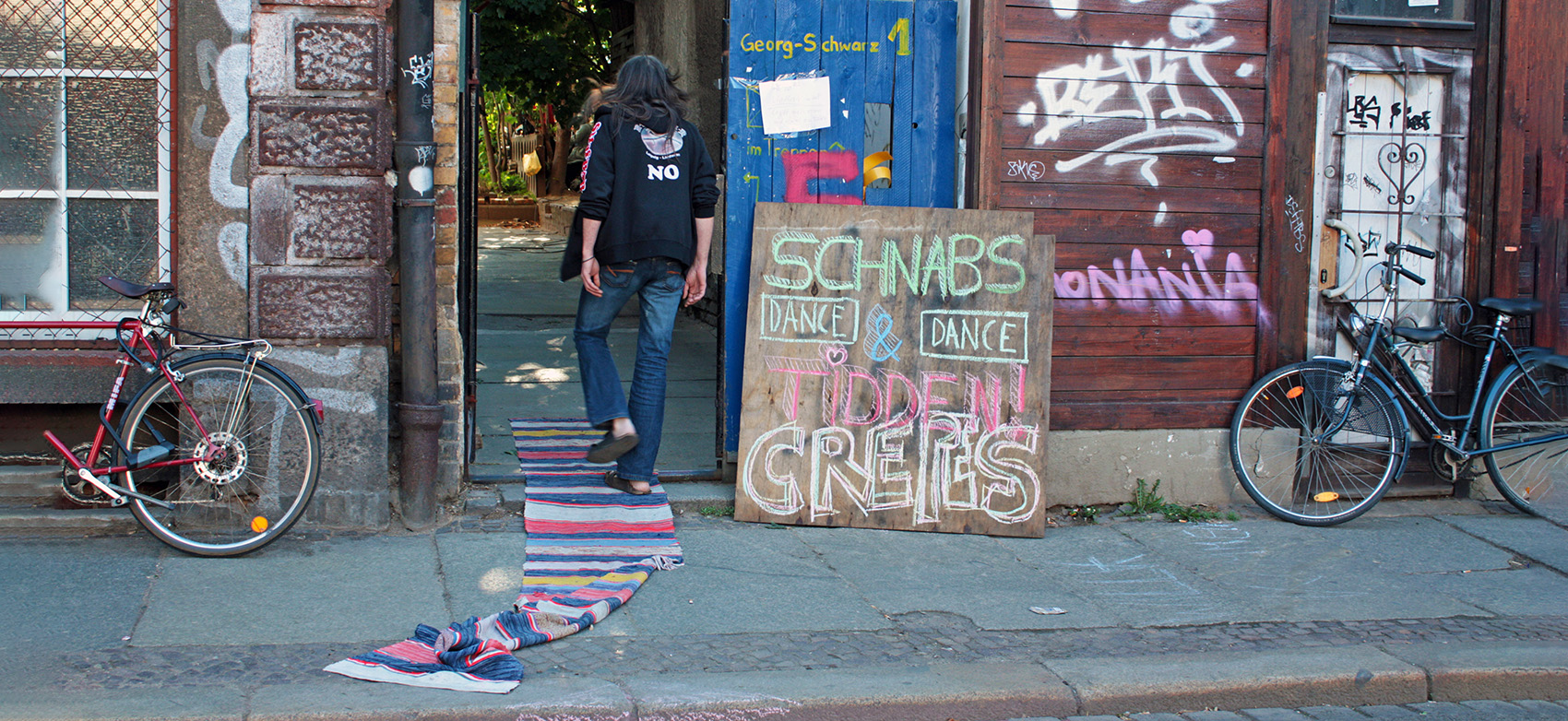 Georg Schwarz Straßen fest