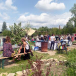 Heiter bis Wolkig Flohmarkt